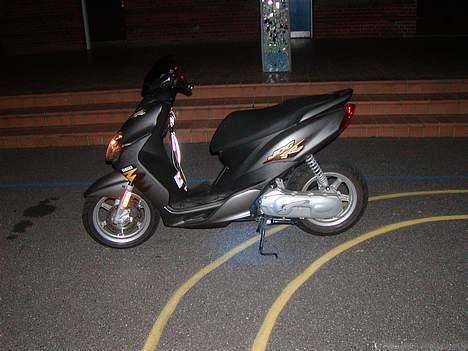 Yamaha Jog r billede 4