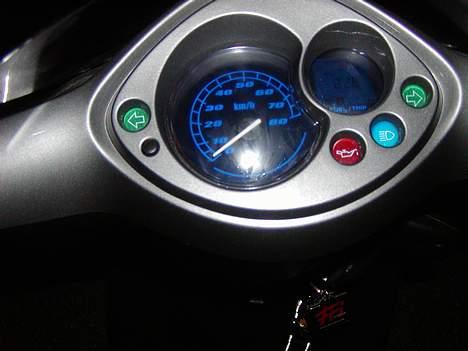 Yamaha Jog r billede 5