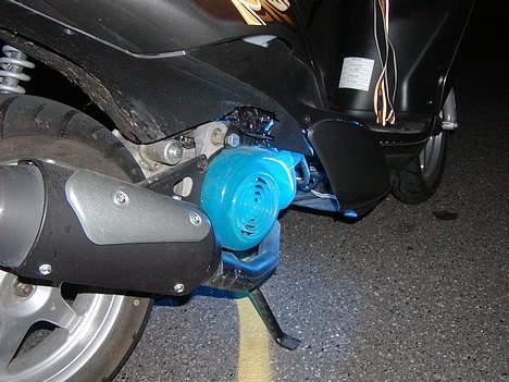 Yamaha Jog r billede 6