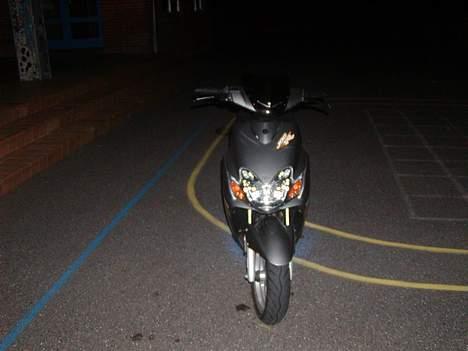 Yamaha Jog r billede 8