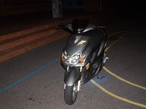 Yamaha Jog r billede 9