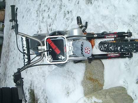 MiniBike Pitbike - McGrath Replica billede 3