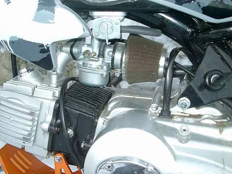 MiniBike Pitbike - McGrath Replica billede 4