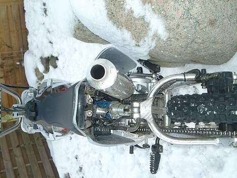 MiniBike Pitbike - McGrath Replica billede 5