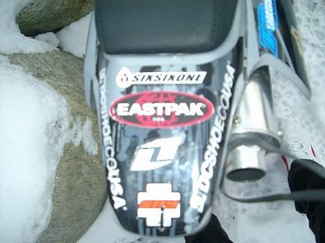 MiniBike Pitbike - McGrath Replica billede 7