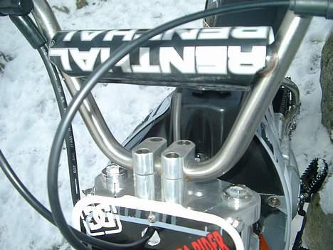 MiniBike Pitbike - McGrath Replica billede 8