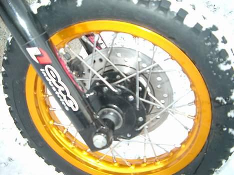 MiniBike Pitbike - McGrath Replica billede 9