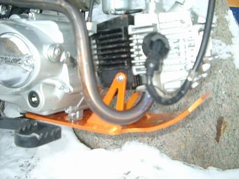 MiniBike Pitbike - McGrath Replica billede 10