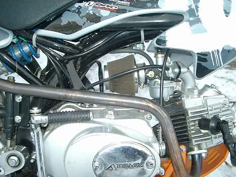 MiniBike Pitbike - McGrath Replica billede 11