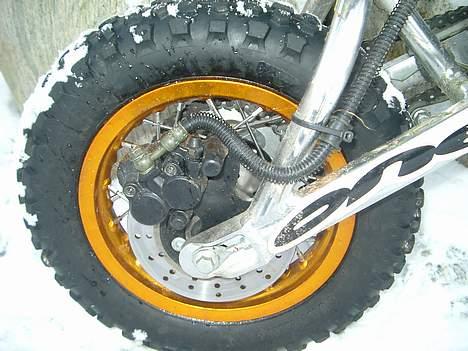 MiniBike Pitbike - McGrath Replica billede 12