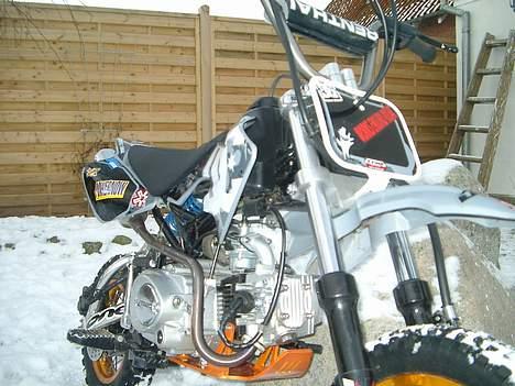 MiniBike Pitbike - McGrath Replica billede 13