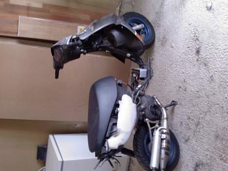 Aprilia Sonic (Før) - Så skal der snart males skjolde ´  billede 13