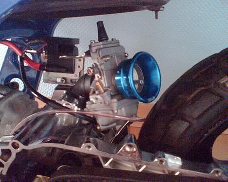 Piaggio NRG LC TS **SOLGT** - 2. Jan billede 19