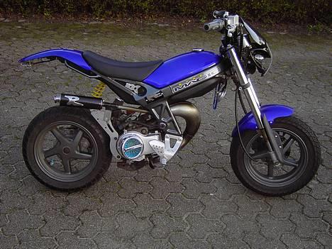 Suzuki street magic billede 3