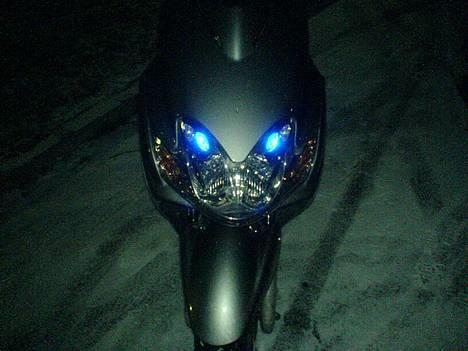 Yamaha Jog R [Byttet til ssm] - Forlygten billede 8