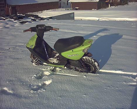 Yamaha BW's NG [Før] billede 1