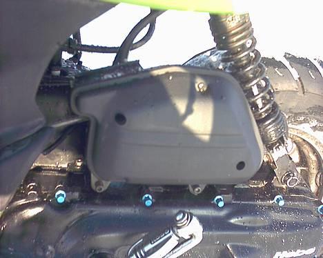 Yamaha BW's NG [Før] billede 2