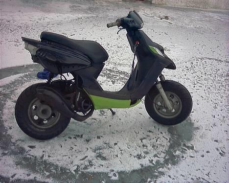 Yamaha BW's NG [Før] billede 3