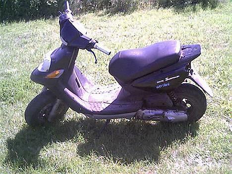 Yamaha BW's NG [Før] - da jeg købte den billede 5