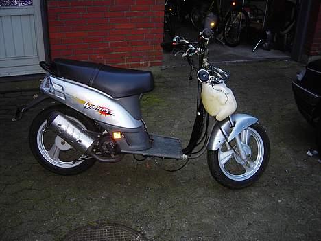 Puch Hero Puch Winner -PROJEKT billede 1