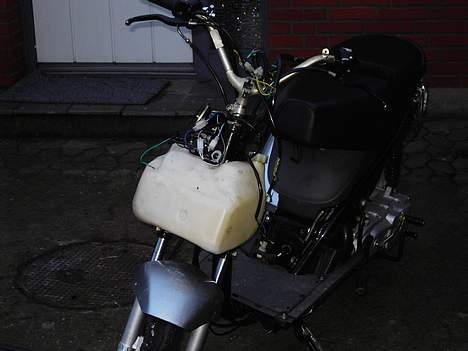 Puch Hero Puch Winner -PROJEKT billede 2