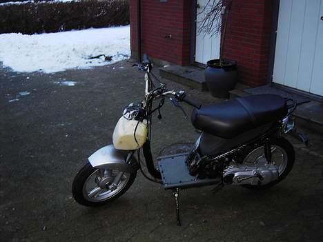 Puch Hero Puch Winner -PROJEKT billede 3