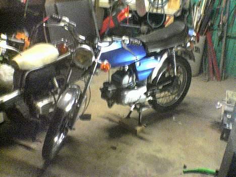 Suzuki k 50 ...solgt... billede 12