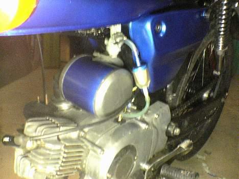 Suzuki k 50 ...solgt... billede 14