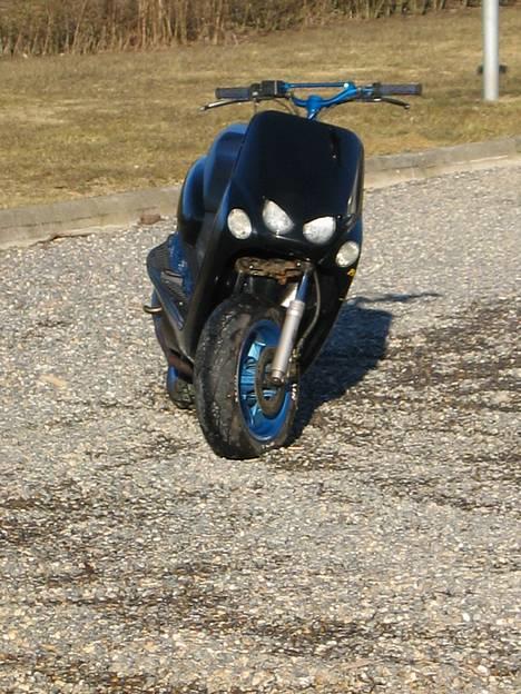 Yamaha Neos billede 2