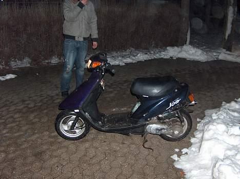 Yamaha jog solgt billede 2