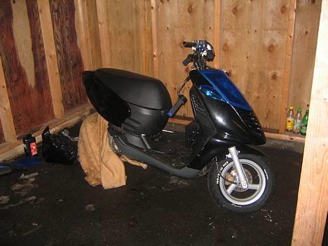 Aprilia Sonic (Før) - Ved at lave den... Bartstyr på vej :D  billede 13