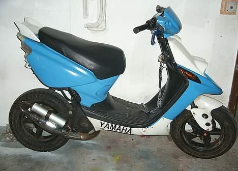 Yamaha Spy / Bws (solgt) billede 1