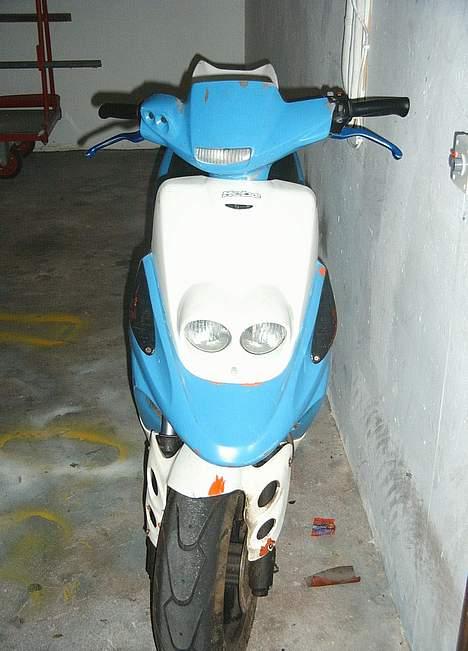 Yamaha Spy / Bws (solgt) billede 2