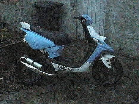 Yamaha Spy / Bws (solgt) billede 4