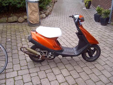 Yamaha Jog - Solgt billede 1
