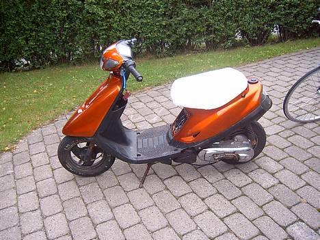 Yamaha Jog - Solgt billede 2