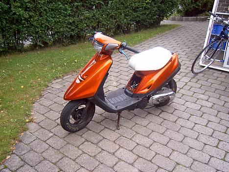 Yamaha Jog - Solgt billede 3
