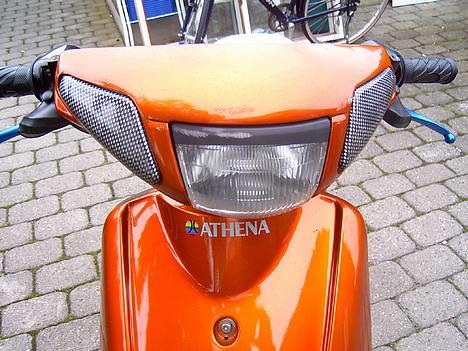 Yamaha Jog - Solgt - nedtur hehe.. billede 4