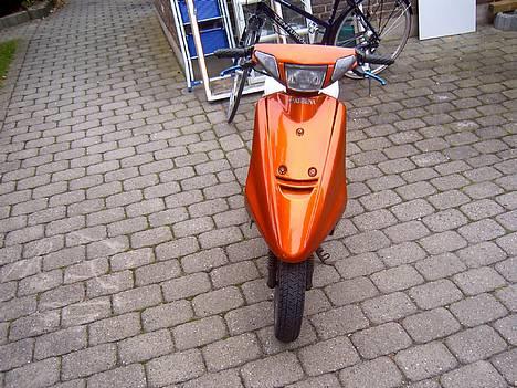 Yamaha Jog - Solgt billede 5