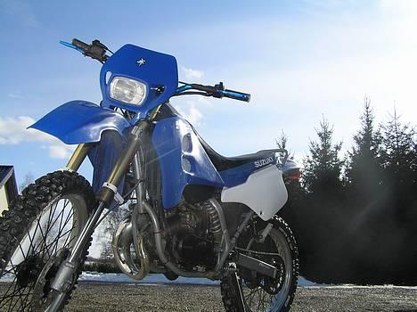 Suzuki RMX*Julegave (SOLGT) - 23/03.06 billede 1