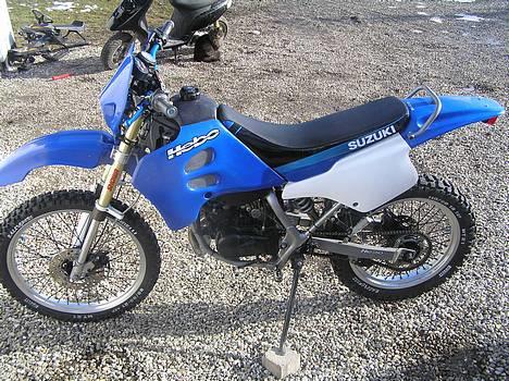 Suzuki RMX*Julegave (SOLGT) - 23/03.06 billede 2