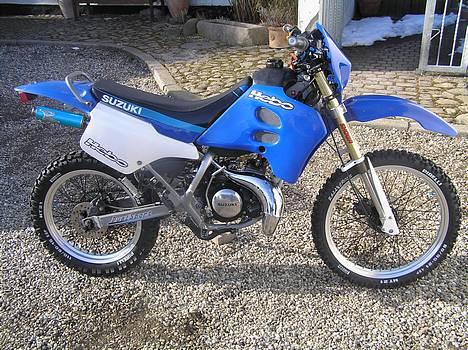 Suzuki RMX*Julegave (SOLGT) - 23/03.06 billede 3