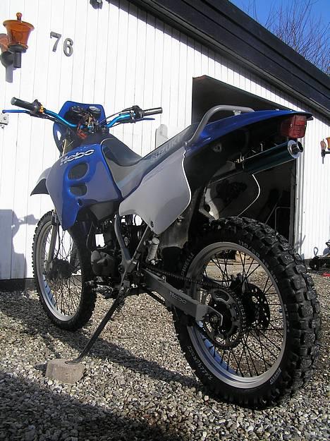 Suzuki RMX*Julegave (SOLGT) - 23/03.06 billede 6