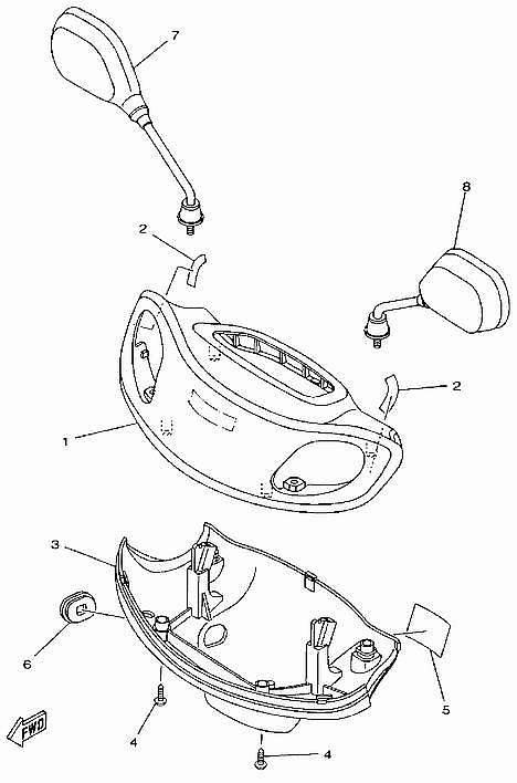 Yamaha JOG FIK DEN ALDRIG billede 12