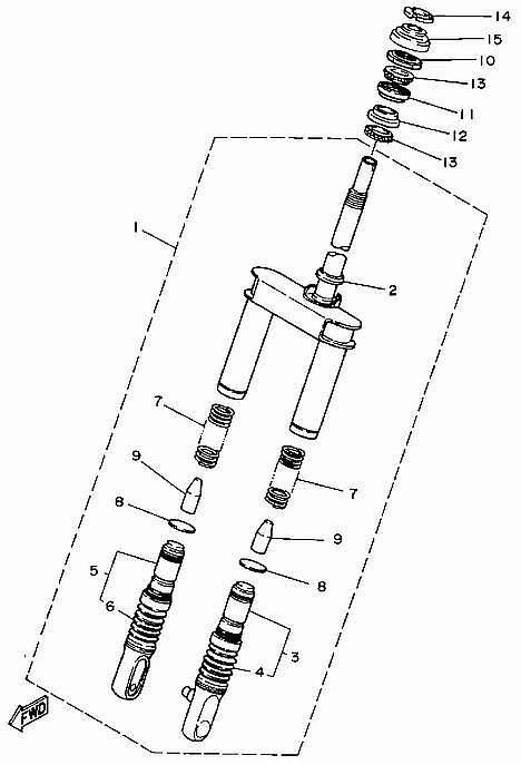 Yamaha JOG FIK DEN ALDRIG billede 13