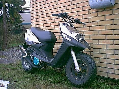 Yamaha BW´s SOLGT billede 1