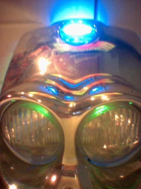 Yamaha BW´s SOLGT billede 3