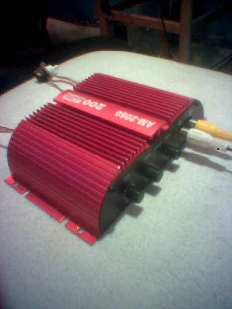 Yamaha BW´s SOLGT billede 4