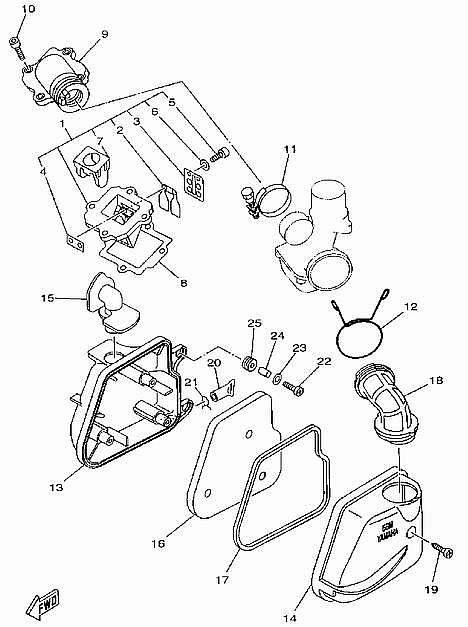 Yamaha JOG FIK DEN ALDRIG billede 18