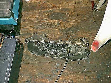 Yamaha BW´s SOLGT billede 5